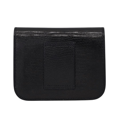 コンスタンススリム　リザード　ブラック　SS　Z刻印