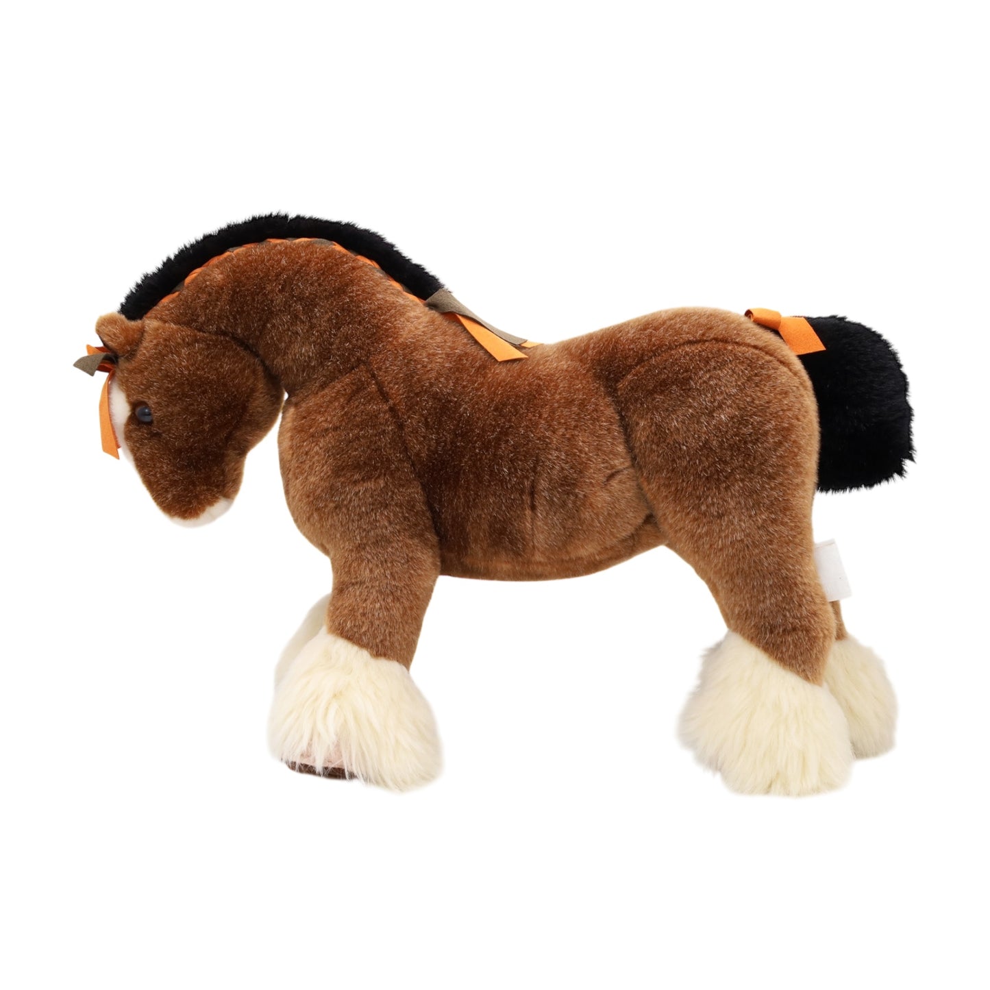 Hermie MM stuffed toy