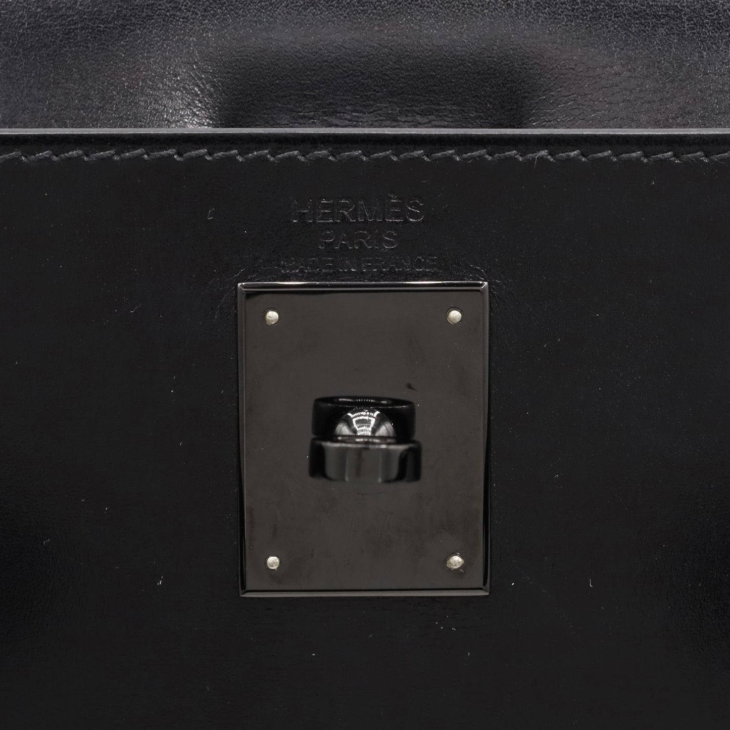 Kelly 32 So BlackBoxCalf□NStamp