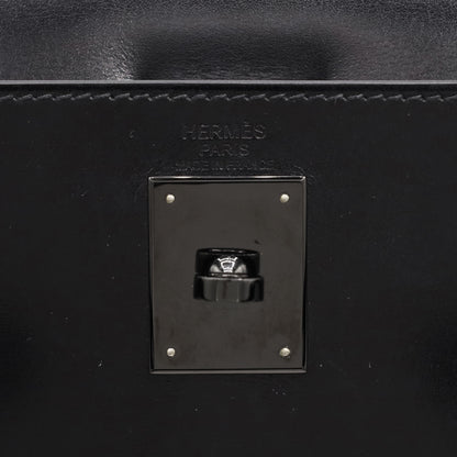 Kelly 32 So BlackBoxCalf□NStamp