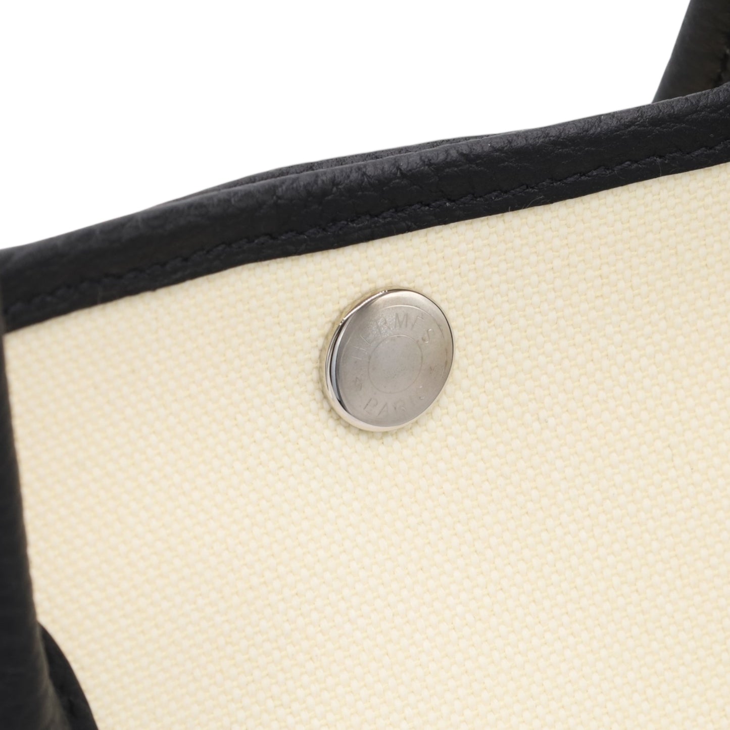 ガーデンパーティTPM　トワルオフィシエ　ネゴンダ　バニラ　ブラック　SS　W刻印