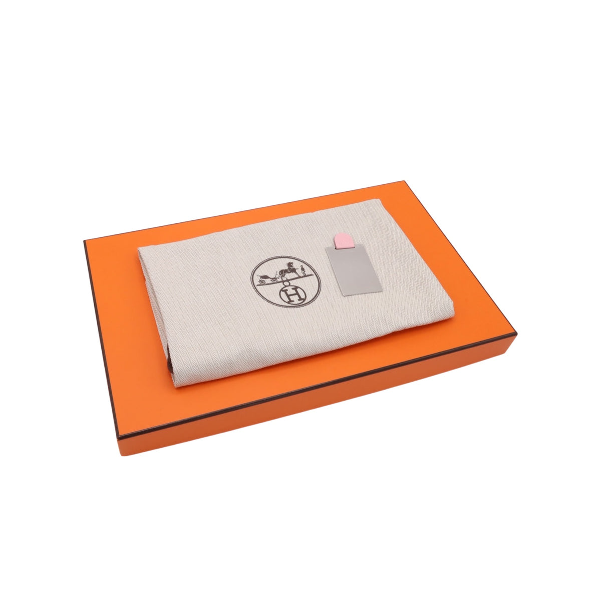 Constance Mini Chevre Rose Sakura SS GStamp