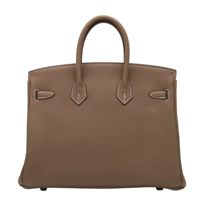 Birkin 25 Togo Etoup GP CStamp