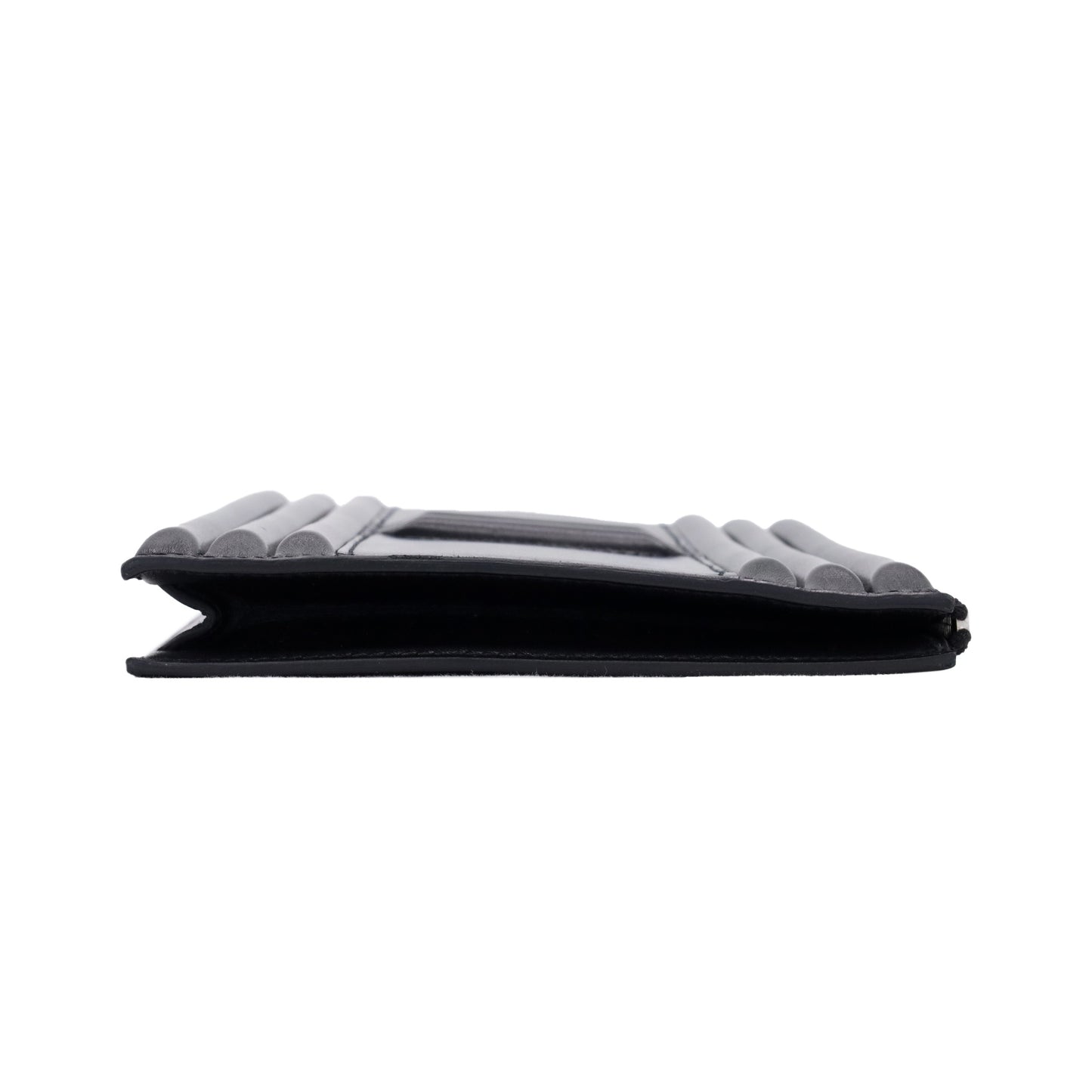 Kadena Bag Tadelakt Black SS UStamp