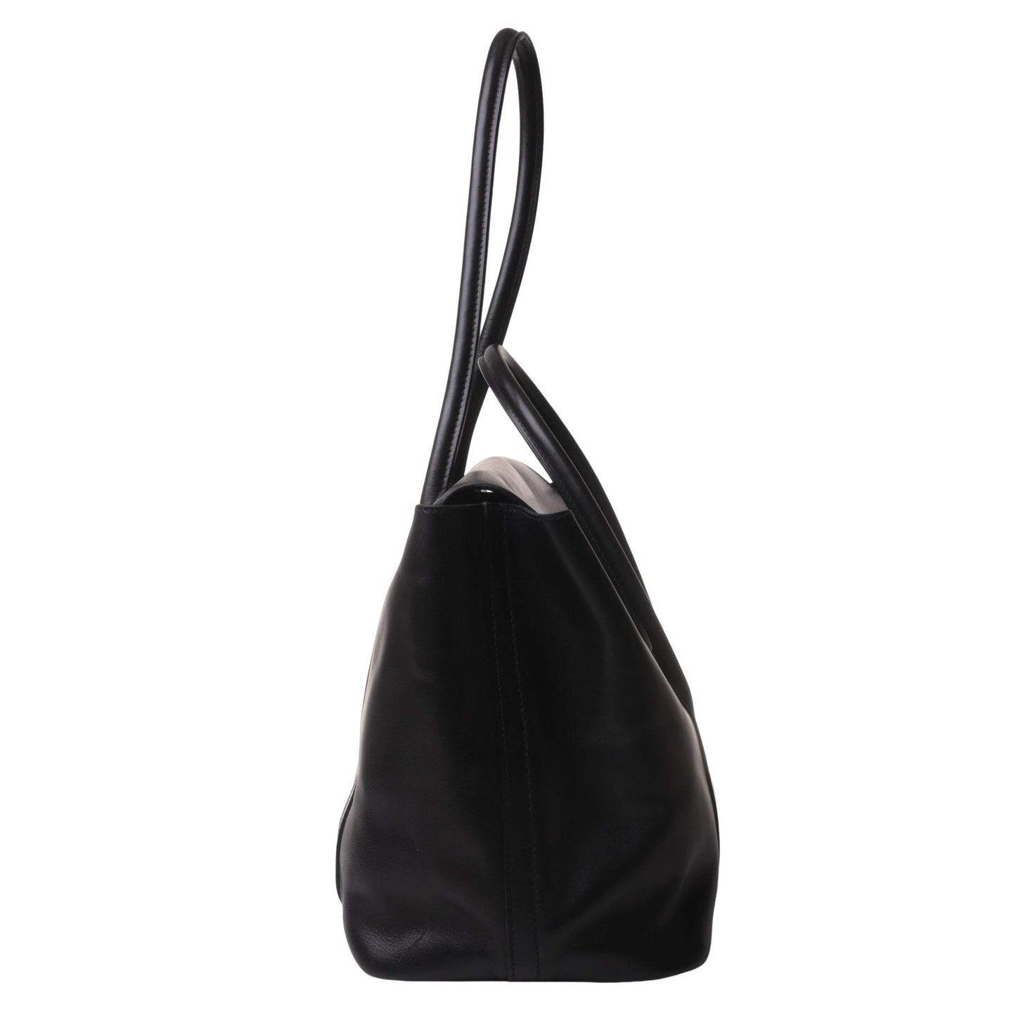 イニシャル　エバーカーフ　ブラック　SS　□D刻印