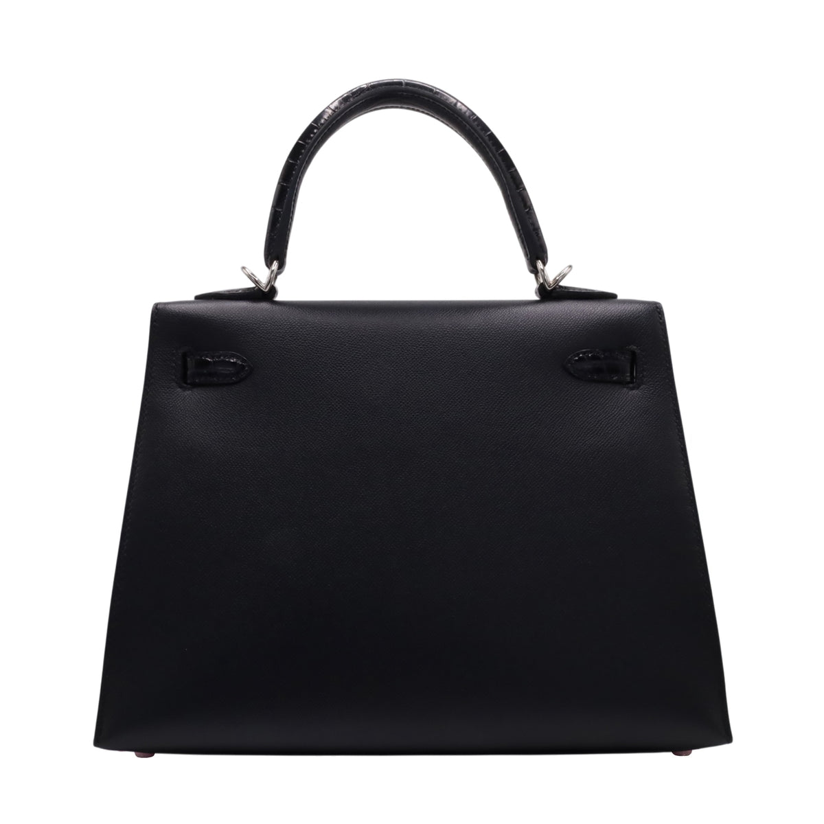 Kelly 25 TouchVeauMadam Niloticus Black SS UStamp