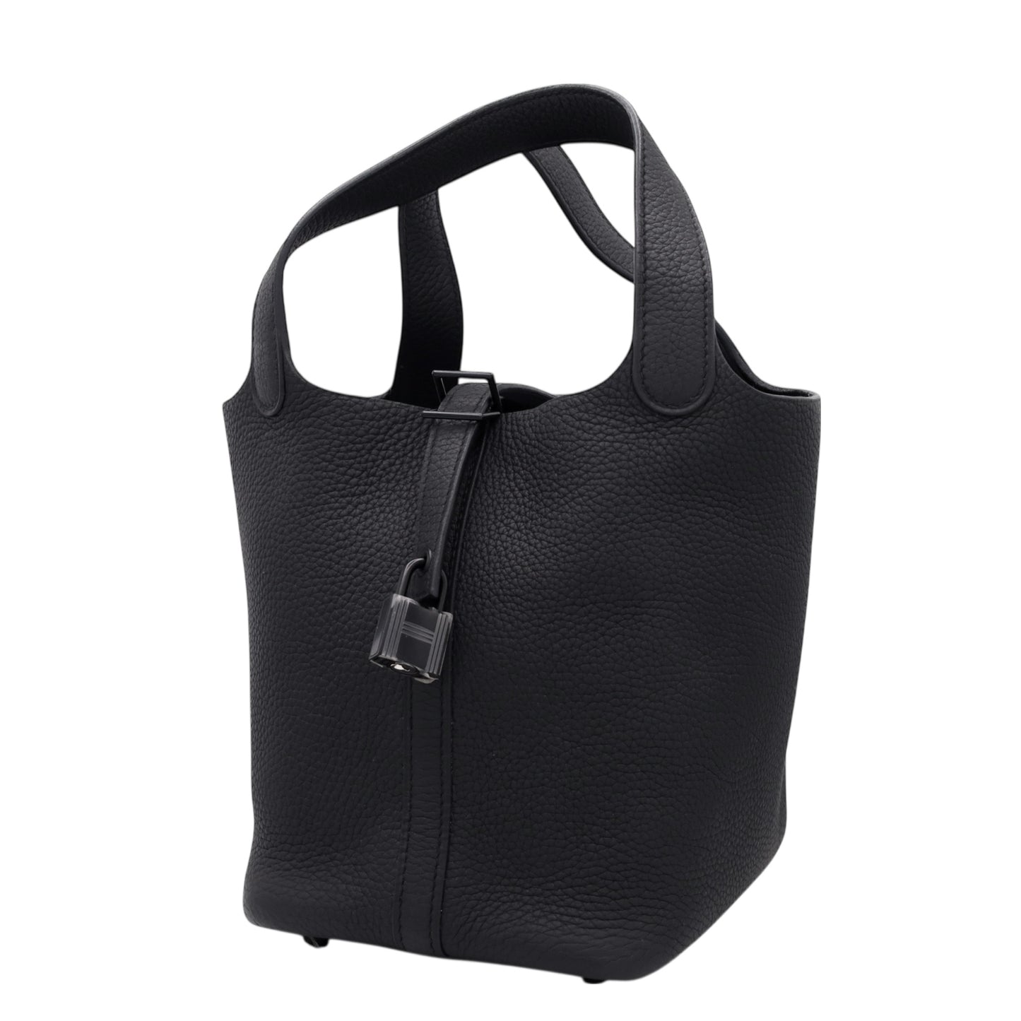 ピコタンロックPM　トリヨンクレマンス　モノクローム　ソーブラック　Z刻印