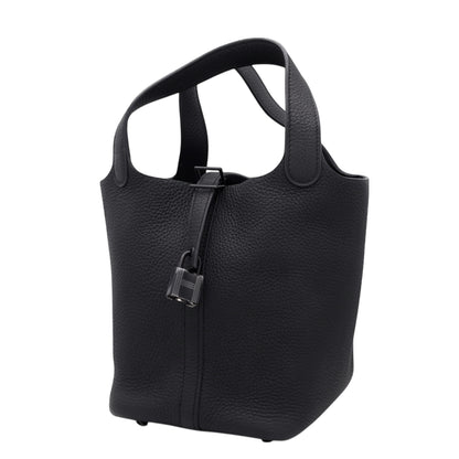 ピコタンロックPM　トリヨンクレマンス　モノクローム　ソーブラック　Z刻印