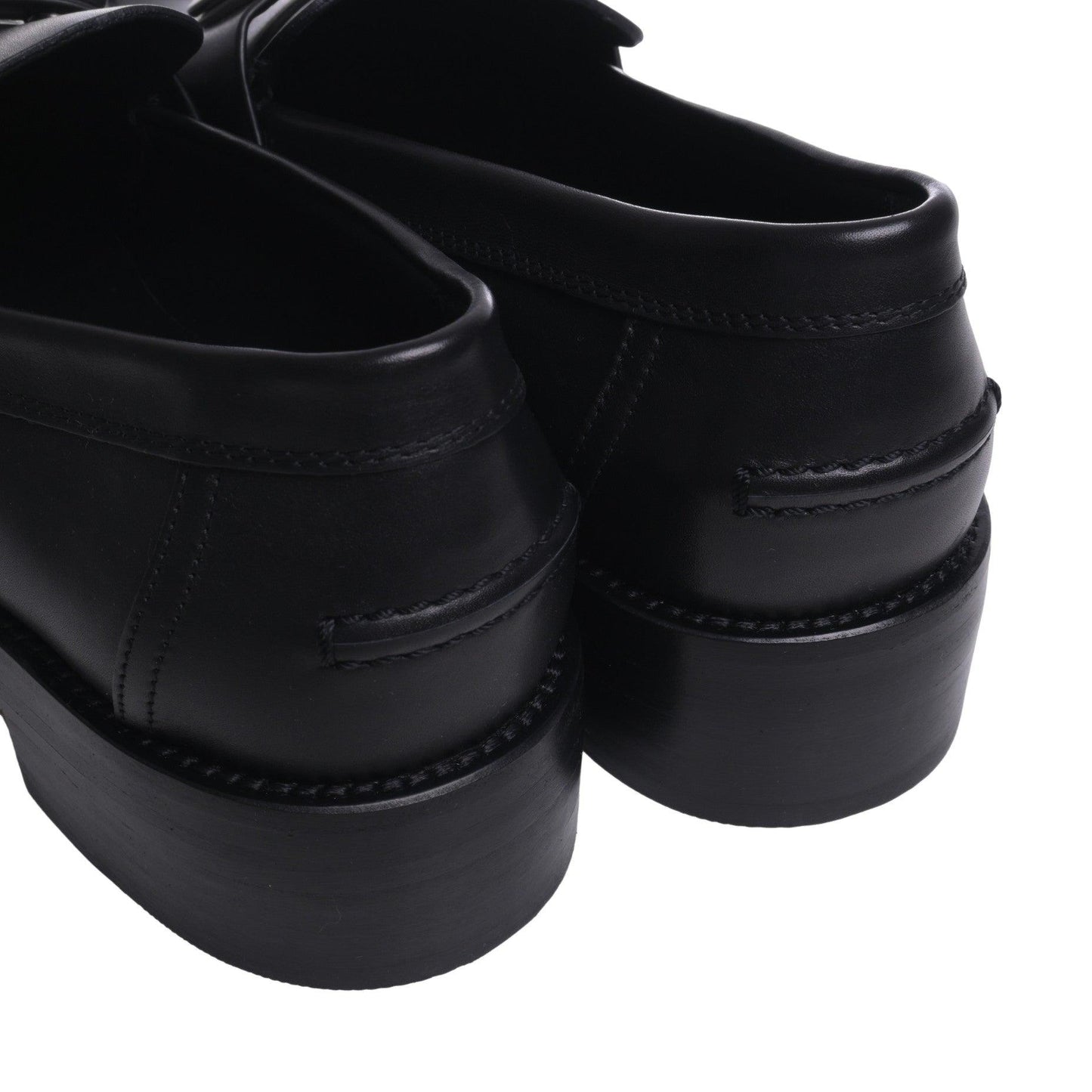 モカシン　ホット　ブラック　SS　38