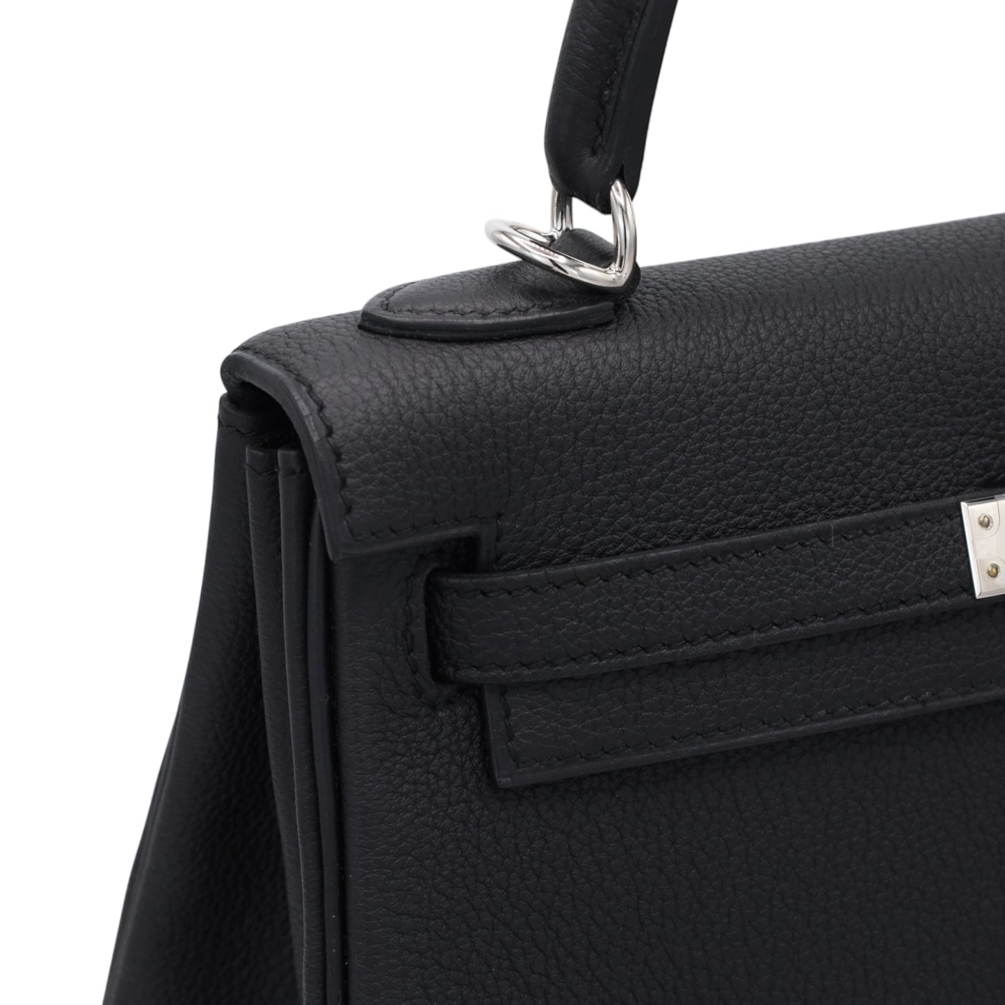 ケリー25　トゴ　ブラック　SS　W刻印