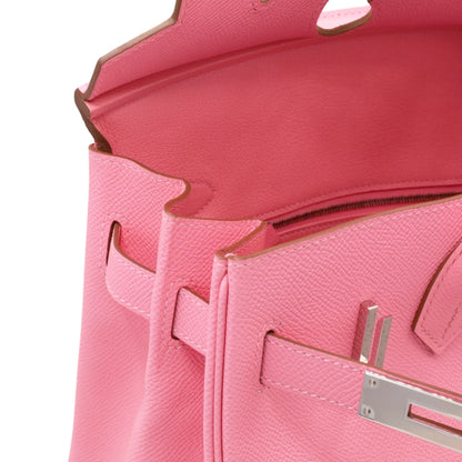 Birkin 30 Vaux Epson Rose Confetti SS Y stamp