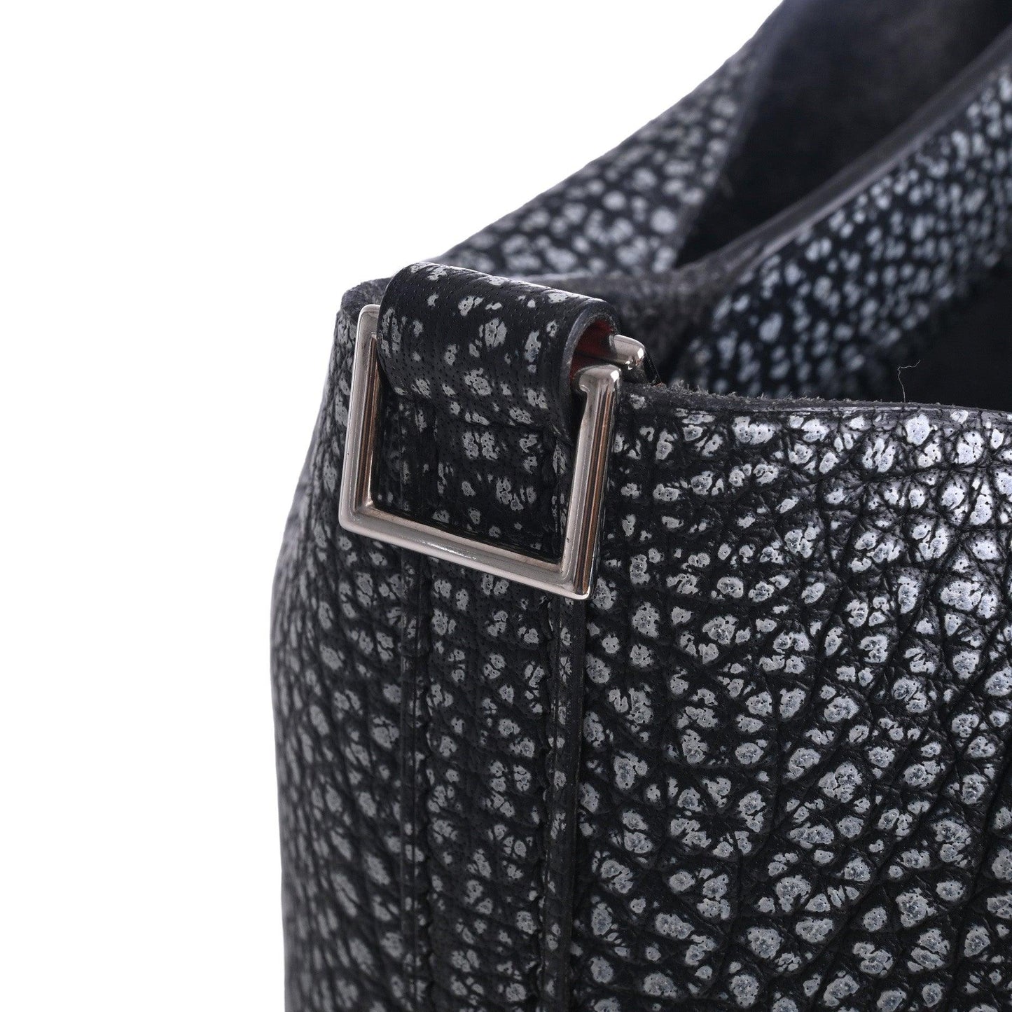 ピコタンPM　ブッフルスキッパー　ダルメシアン　ブラック　SS　□G刻印