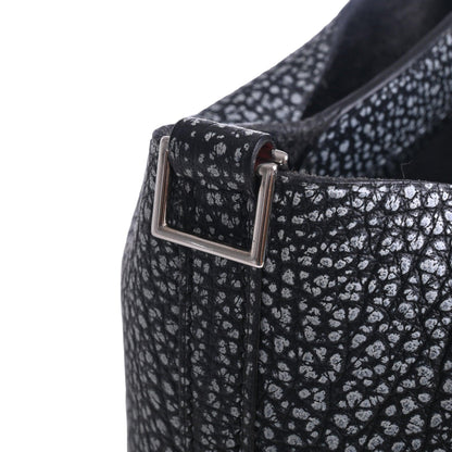 ピコタンPM　ブッフルスキッパー　ダルメシアン　ブラック　SS　□G刻印