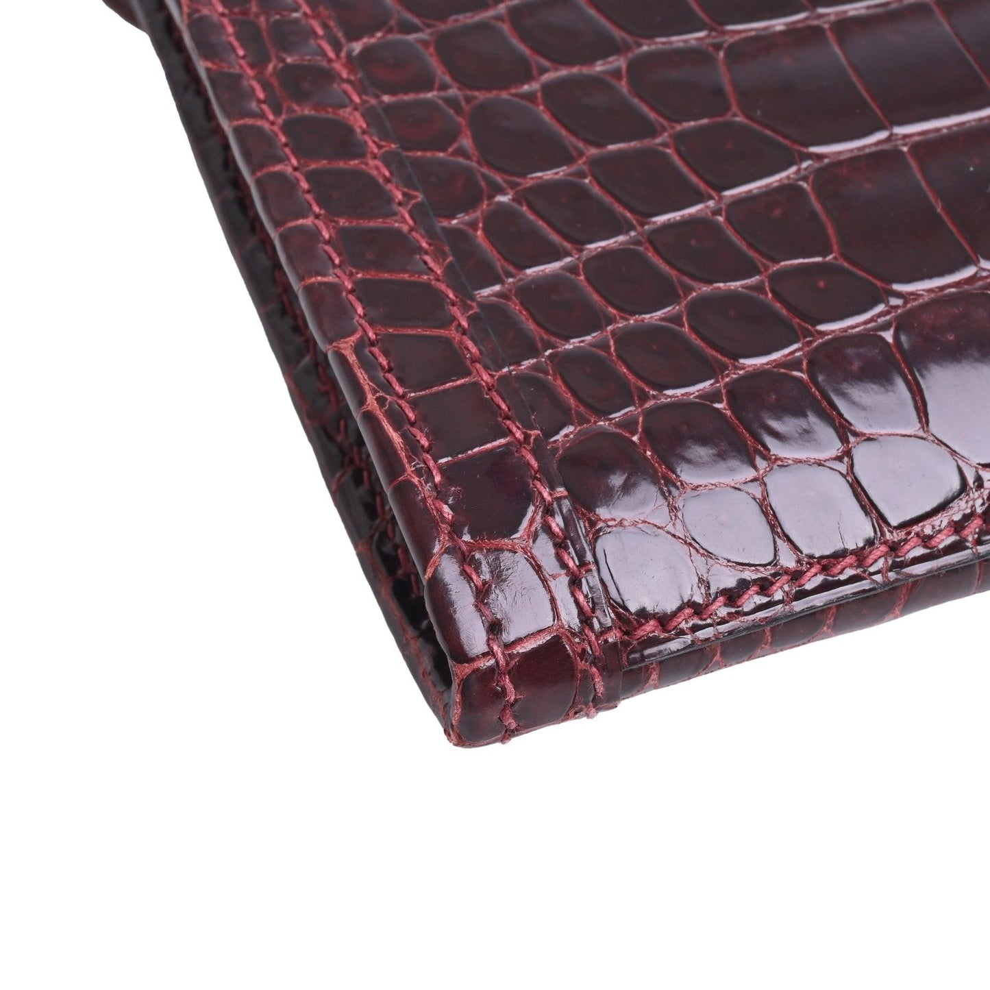 Zigier Polosus Rouge Ash □F engraved