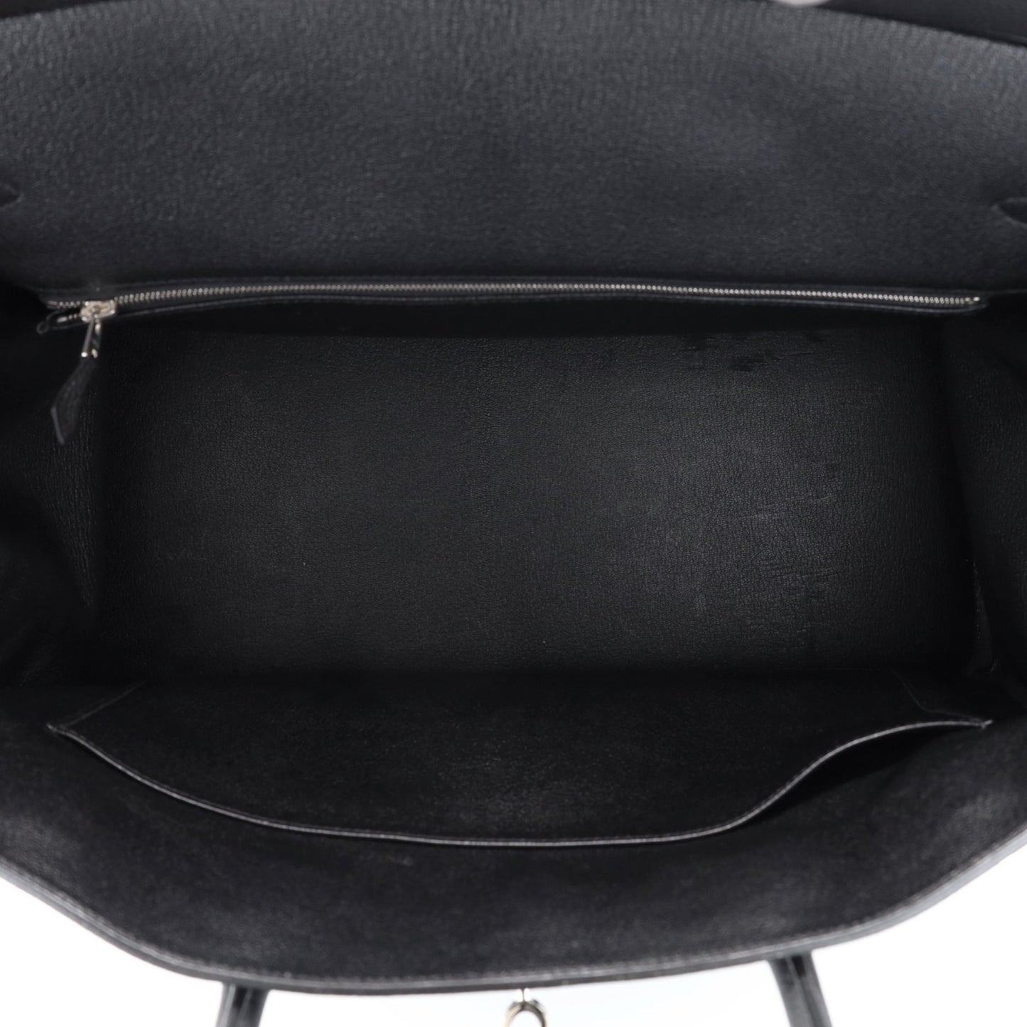 バーキン40　トゴ　ブラック　SS　C刻印