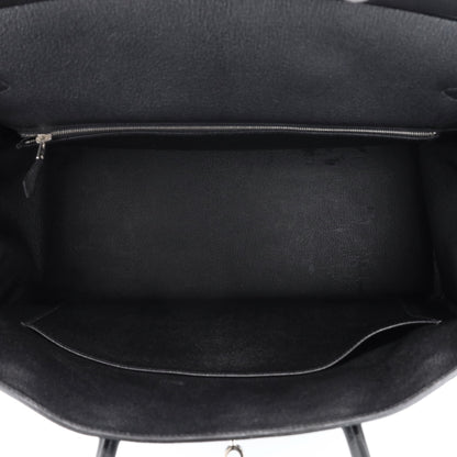 バーキン40　トゴ　ブラック　SS　C刻印