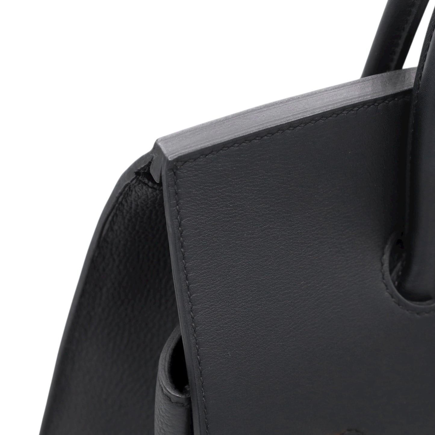 Birkin 30 Anarchy Togo Vaux Swift 黑色 GP B 镌刻