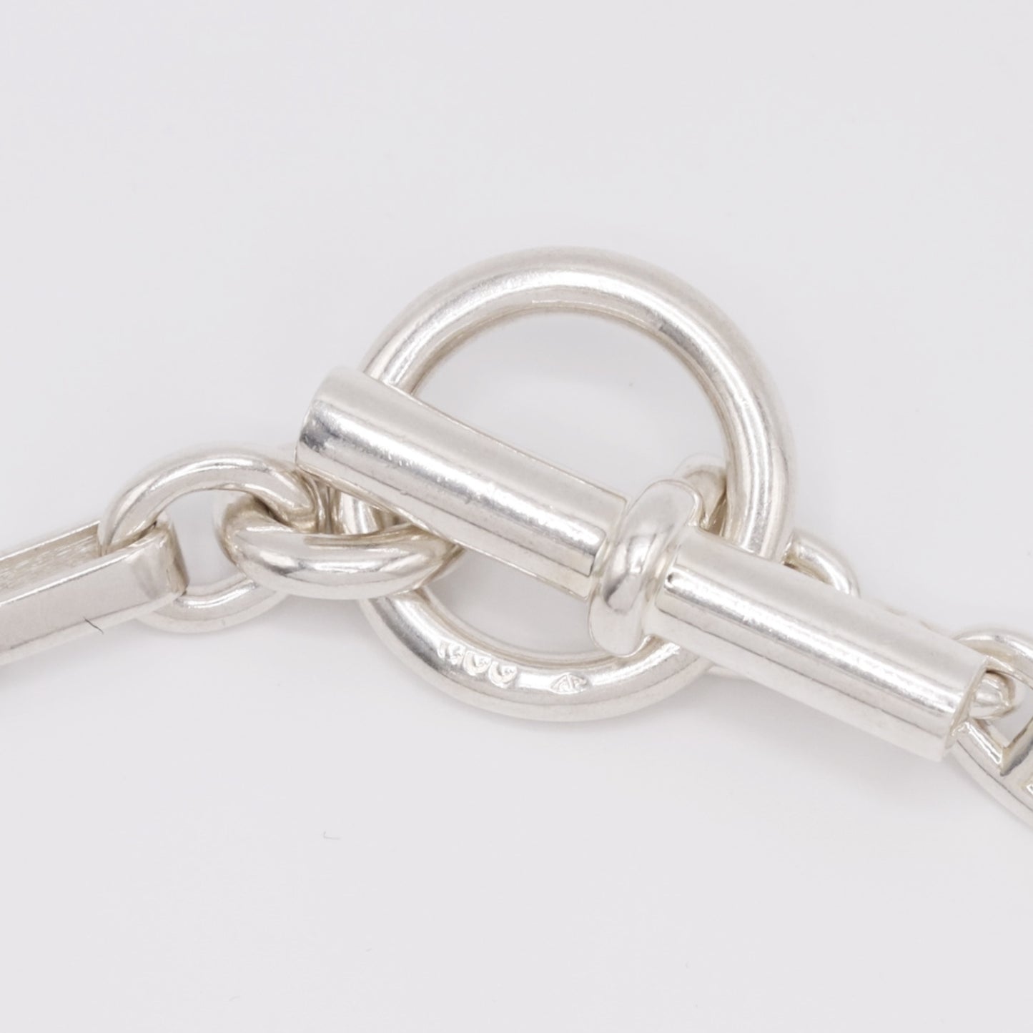 ペールメール　ロングネックレス　SV