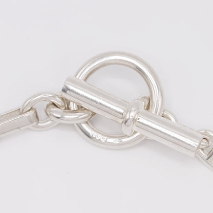 ペールメール　ロングネックレス　SV