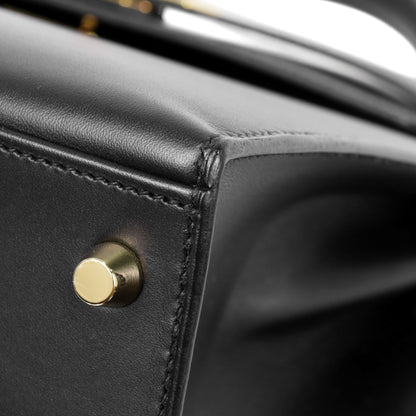 Kelly 28 Sombrero Black GP A雕刻