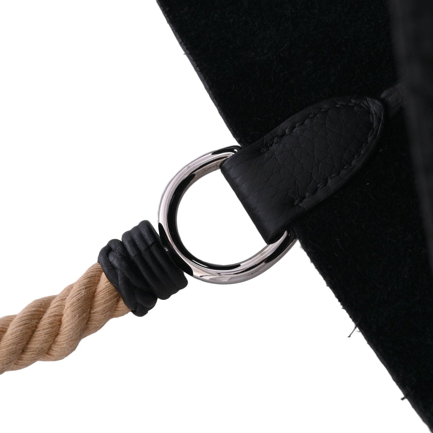 マンジョワールPM　トリヨンクレマンス　ブラック　SS　□I刻印