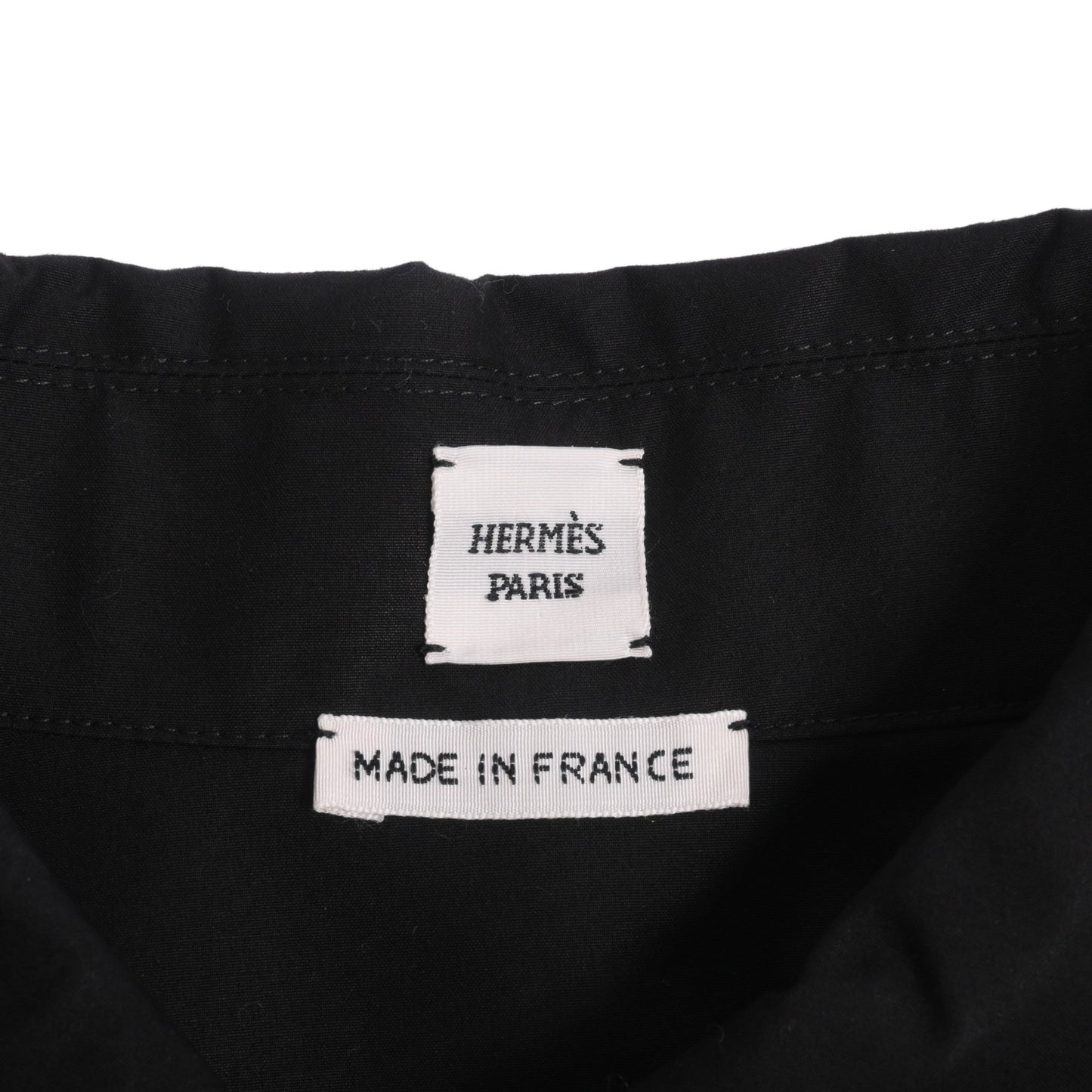 衬衫棉线黑色34