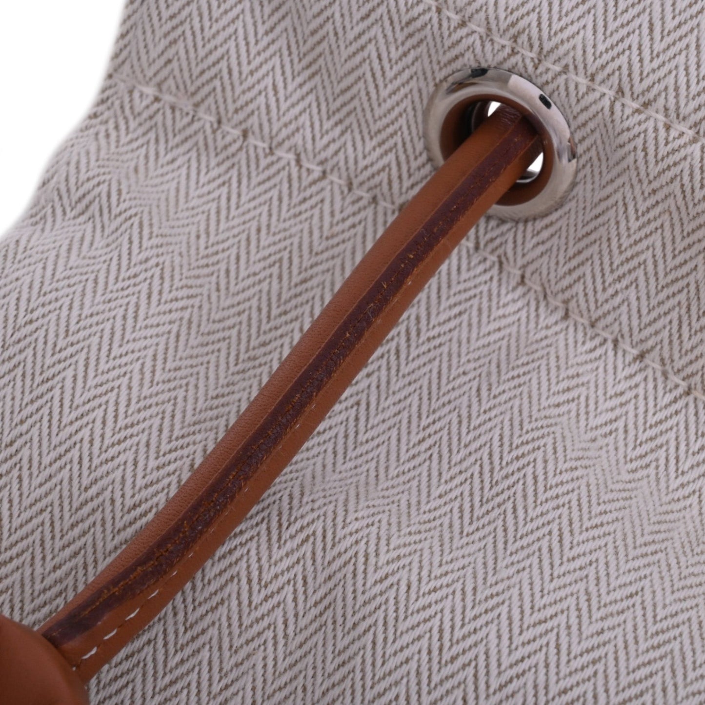 アリーヌMM　トワルシェブロン　ブラウン　Z刻印