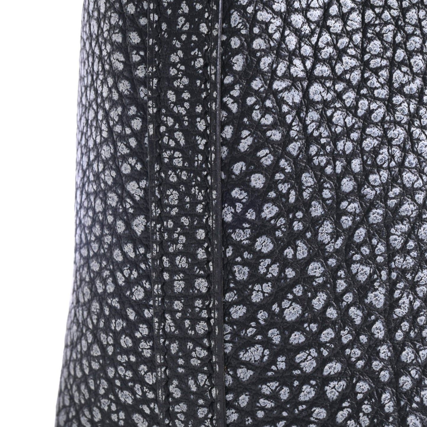 ピコタンPM　ブッフルスキッパー　ダルメシアン　ブラック　SS　□G刻印