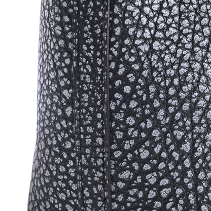 ピコタンPM　ブッフルスキッパー　ダルメシアン　ブラック　SS　□G刻印