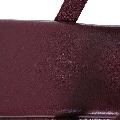 サンダル　ジプシー　ボルドー　37