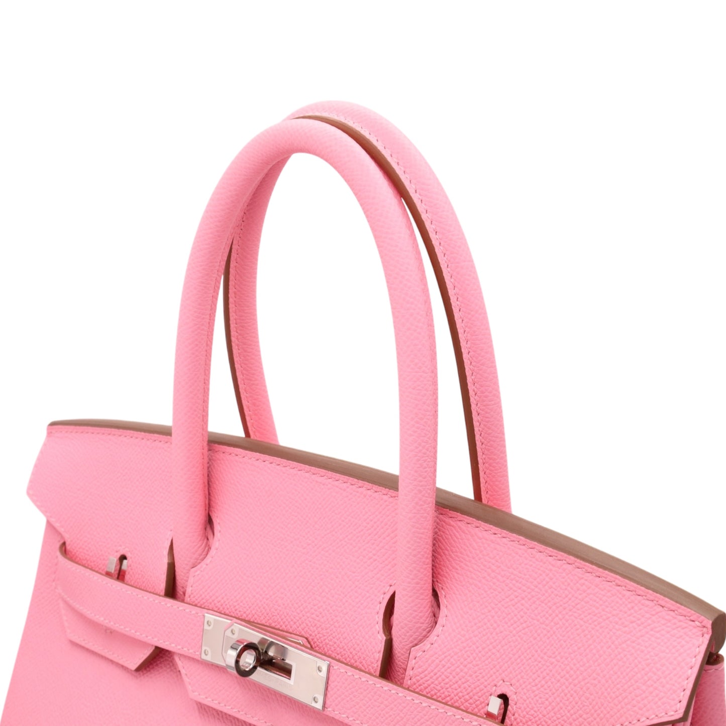 Birkin 30 Vaux Epson Rose Confetti SS Y stamp