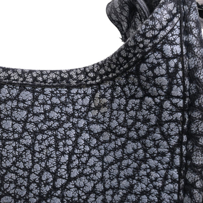 エヴリン1PM　ブッフルスキッパー　ダルメシアン　ブラック　SS　□F刻印