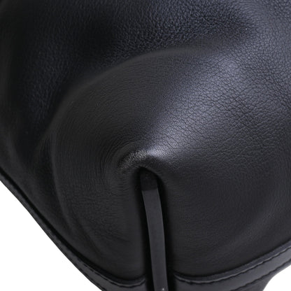 エトリヴィエール　ショッピングアビエイター　トリヨンクリストバル　ムートン　ブラック　SS　C刻印