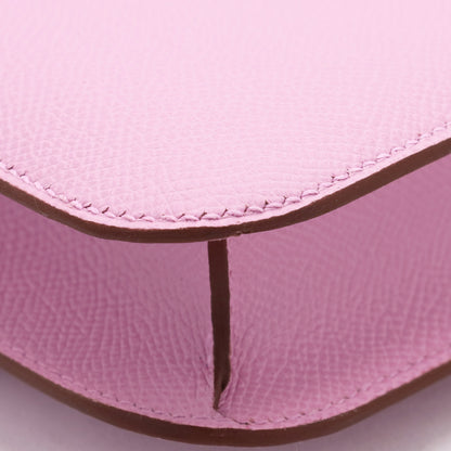 Constance Elan Vaux Epson Mauve Silvestre SS KStamp