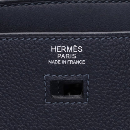 バーキン30　無秩序　トゴ　ヴォ―スイフト　ブルーニュイ　SS　B刻印