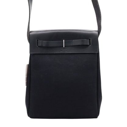 Ale Bag TPM Toile Ash Black SS □H stamp