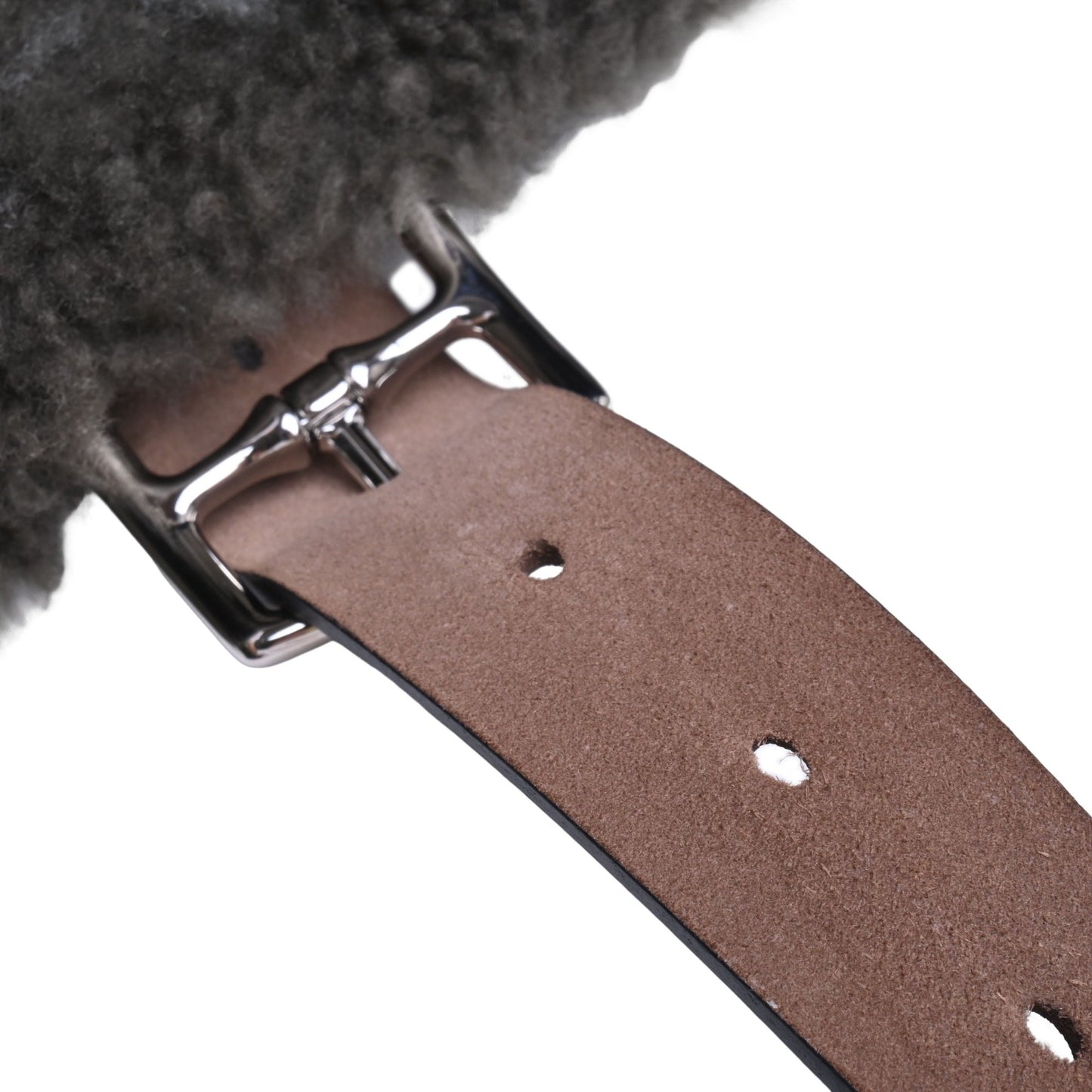 エトリヴィエール　ショッピングアビエイター　トリヨンクリストバル　ムートン　トープ　エベーヌ　ウェール　SS　C刻印