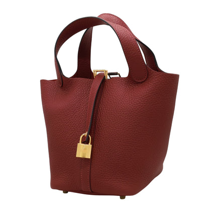 ピコタンロックPM　トリヨンクレマンス　ルージュアッシュ　GP　W刻印