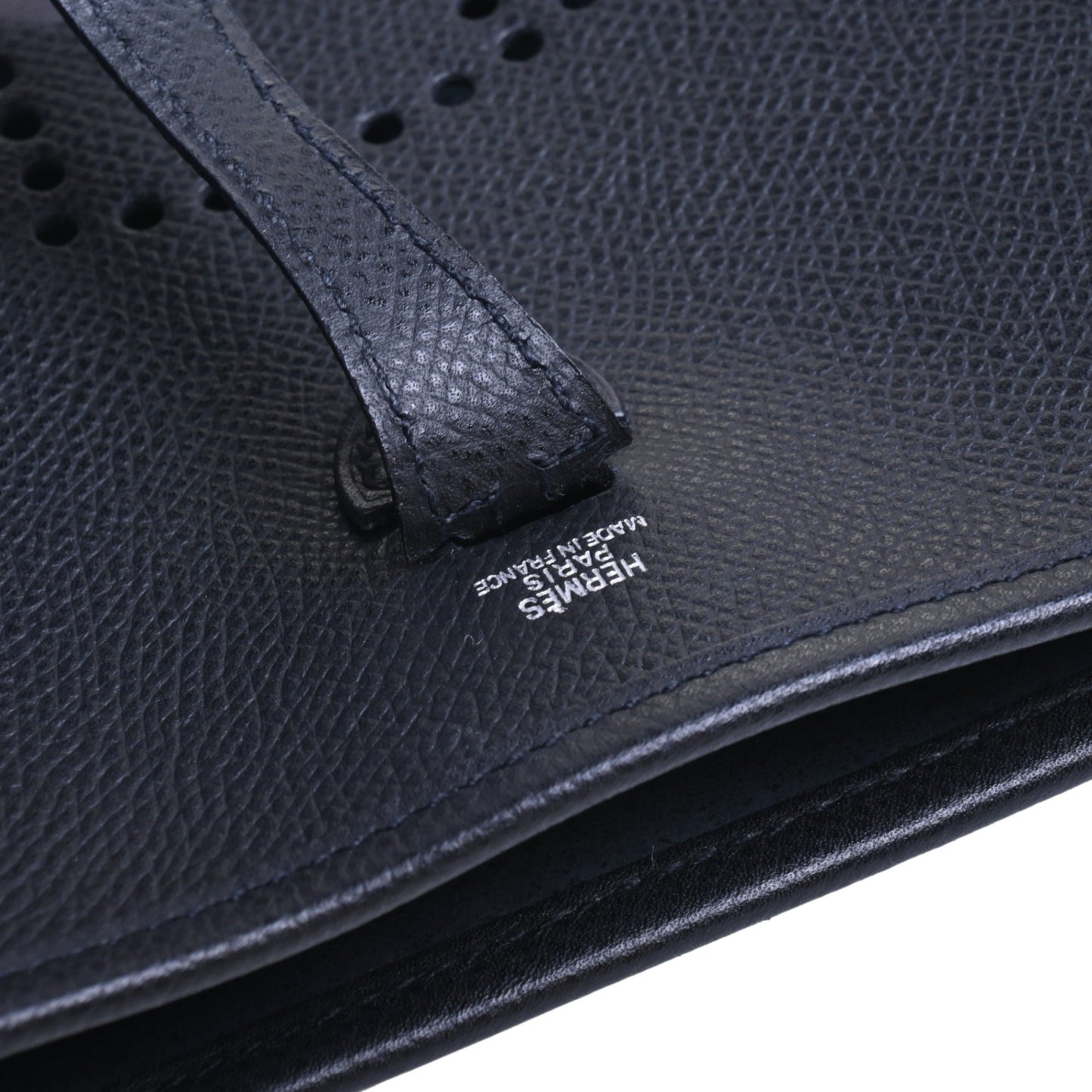 エヴリンTPM　ヴォーエプソン　ブラック　SS　□I刻印