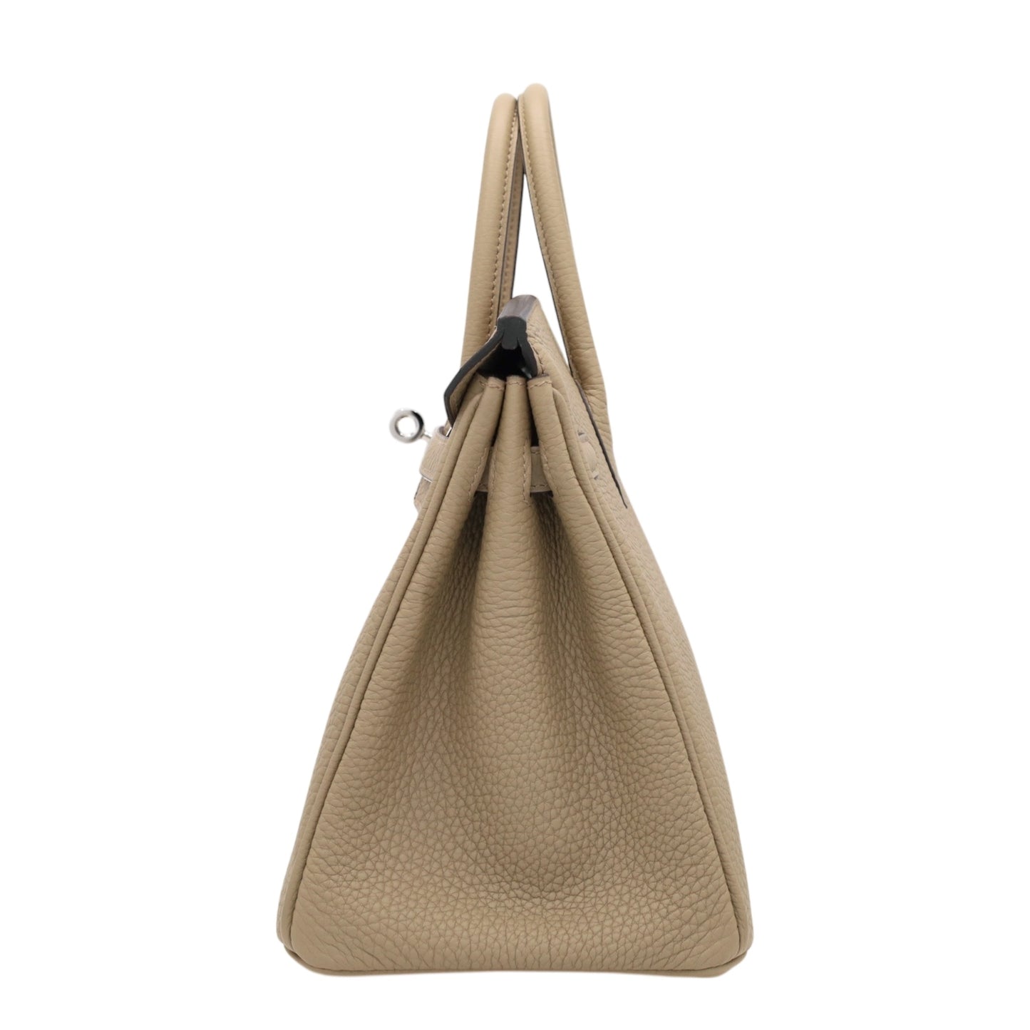 Birkin 25 多哥米色 Marfa SS W 印记