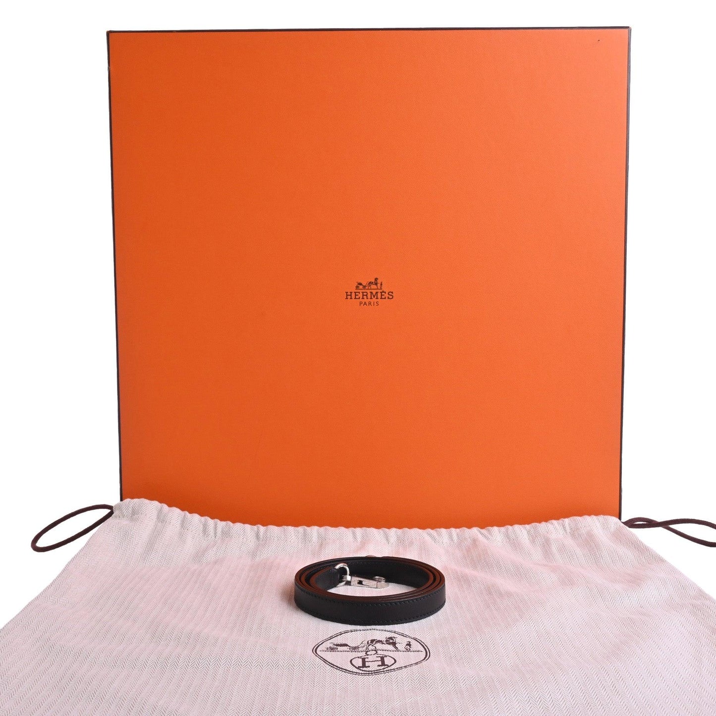 Bolid 31 Troika Box Calf Black SS □K engraved