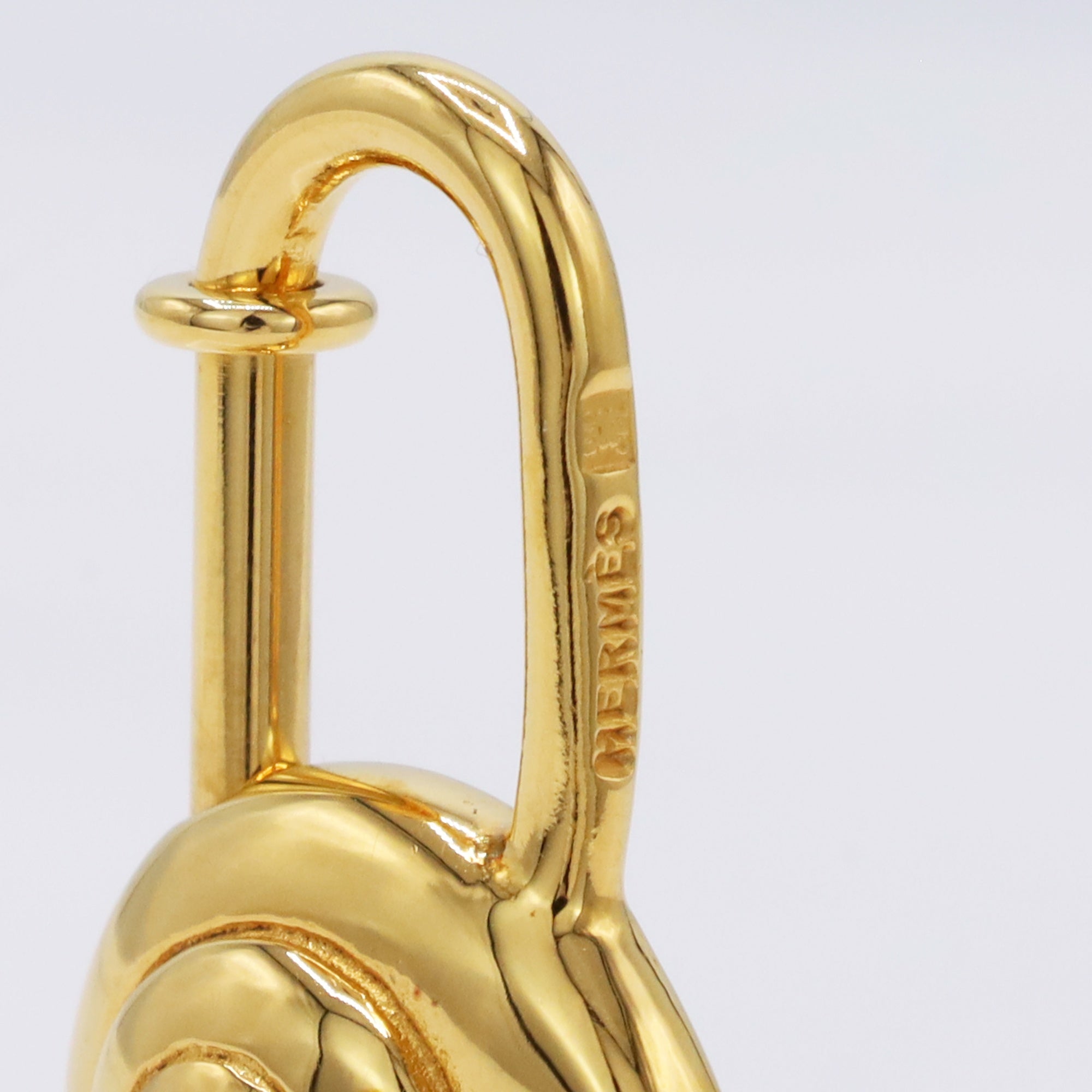 HERMES カタツムリ カデナチャーム GP – LALÙE