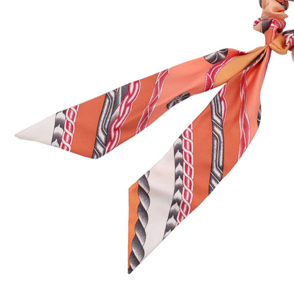 Chouchobella Rope du Soir Silk Orange
