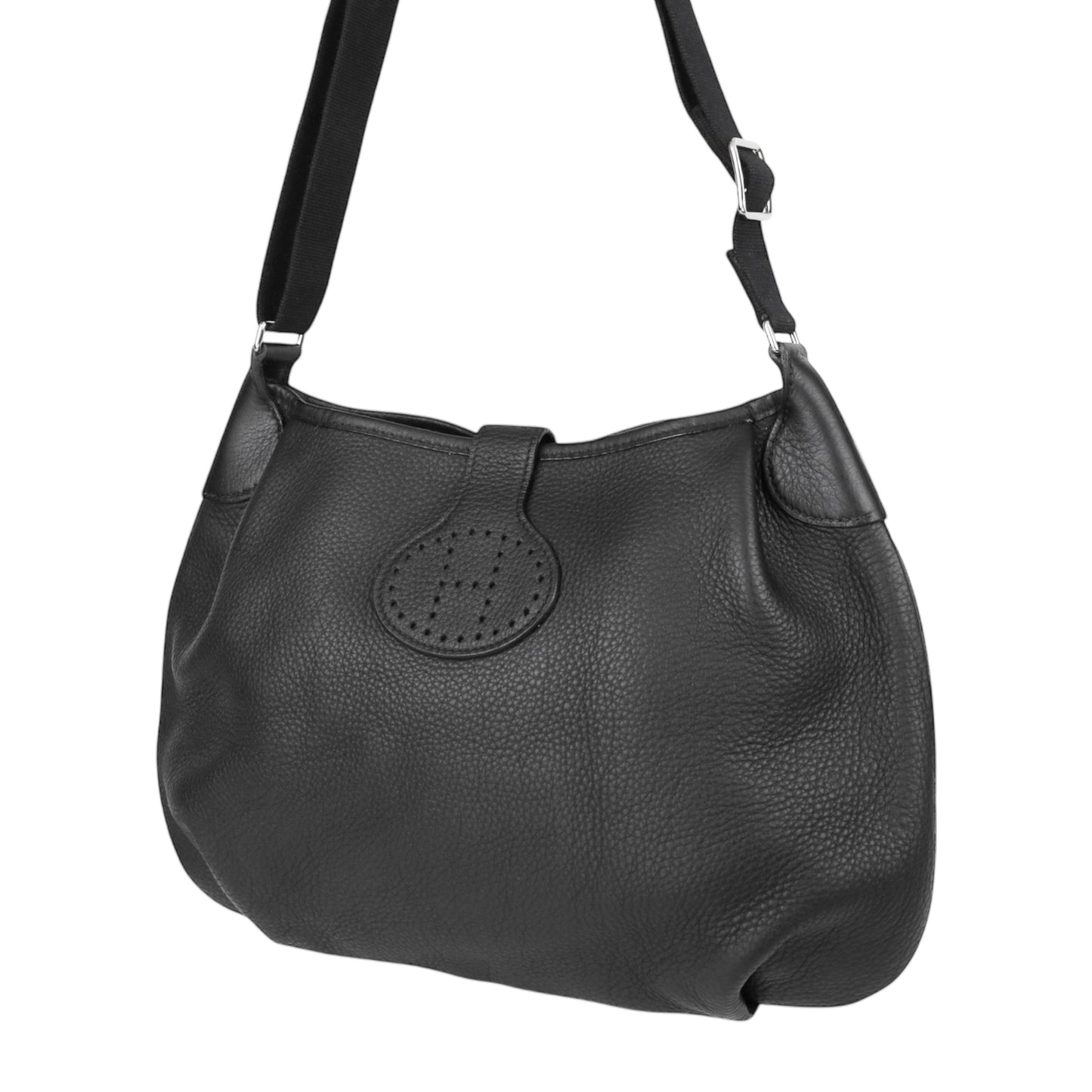 牛仔竞技表PM Torillon Clemence Black SS□C刻