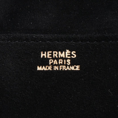 ヴィンテージハンドバック　ドブリス　ブラック　GP　□C刻印