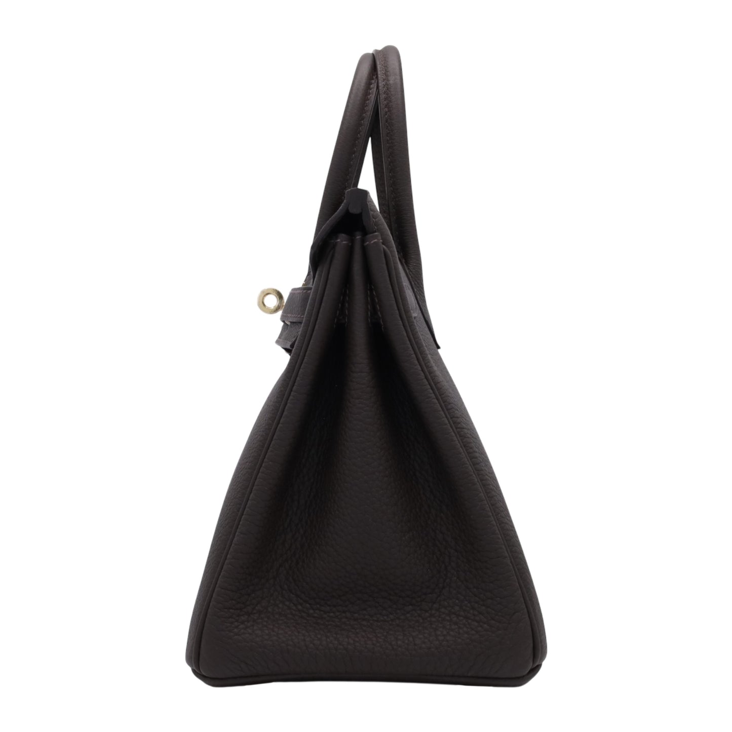 Birkin 25 Togo Bebelin GP K stamp