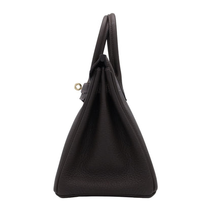 Birkin 25 Togo Bebelin GP K stamp
