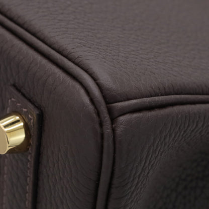 Birkin 25 Togo Bebelin GP K stamp