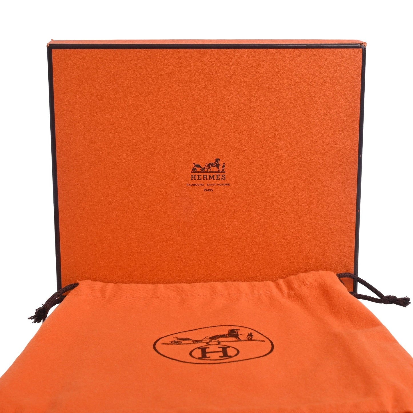 オニメトゥ　ボックスカーフ　ブラック