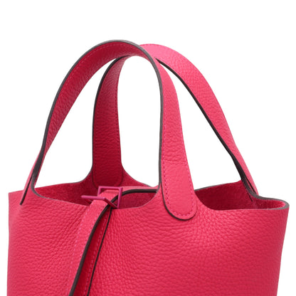 ピコタンロックPM　モノクローム　トリヨンクレマンス　ローズメキシコ　B刻印